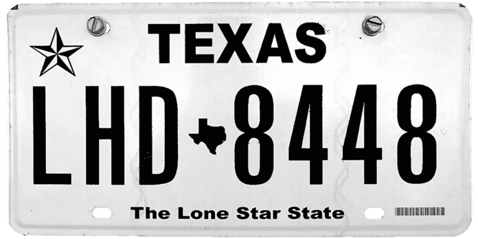 License Plate Agency