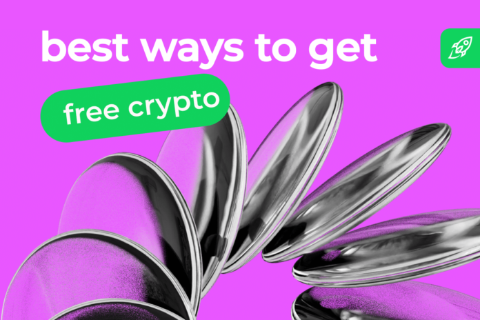 Free Crypto to Invest In