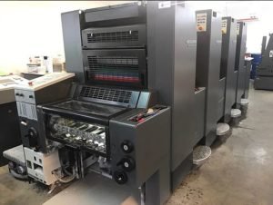 Printing Equipment for Sale